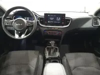 Usado Kia Ceed 141 CV (103 kW) 2024 Blanco Utilitario