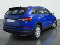 Usado Skoda Kodiaq Ambition 150 CV (110 kW) 2022 Azul SUV