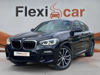 usado BMW X4 xDrive30d Diésel en Flexicar Talavera de la Reina