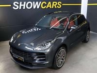 Usado Porsche Macan S 354 CV (260 kW) 2020 Gris SUV