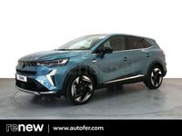 Usado Renault Symbioz Iconic 145 CV (106 kW) 2024 Blanco SUV