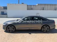 Usado Audi A6 204 CV (150 kW) 2012 Beige Berlina