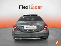 Usado Mercedes S350 286 CV (210 kW) 2019 Gris Berlina