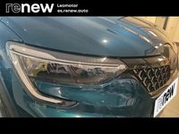 Usado Renault Arkana Techno 140 CV (102 kW) 2024 Azul SUV