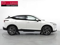 Usado Nissan Qashqai N-Connecta 158 CV (116 kW) 2023 Blanco SUV