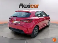Usado MG MG3 116 CV (85 kW) 2025 Rojo Utilitario