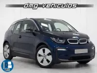 Usado BMW i3 Comfort Edition 125 kW (170 CV) 2018 Azul Utilitario