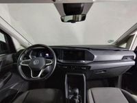 Usado VW Caddy 102 CV (75 kW) 2025 Azul Monovolumen