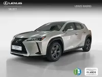 Usado Lexus UX Business Edition 184 CV (135 kW) 2022 Plateado SUV