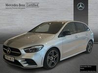 Usado Mercedes B200 150 CV (110 kW) 2025 Gris / plata Monovolumen