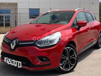 Usado Renault Clio IV Zen 90 CV (66 kW) 2019 Rojo Berlina