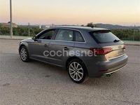 Usado Audi A3 Design 116 CV (85 kW) 2018 Gris / plata Berlina