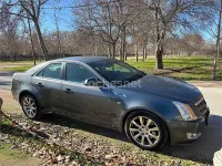 Usado Cadillac CTS 311 CV (228 kW) 2011 Gris / plata Berlina