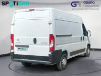 Usado Citroën Jumper 140 CV (102 kW) 2023 Blanco Monovolumen