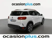 Usado Citroën C5 Aircross Feel 131 CV (96 kW) 2020 Blanco SUV