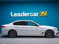 Usado BMW 530 Sport Line 265 CV (194 kW) 2017 Blanco Berlina