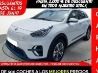 Usado Kia e-Niro 152 kW (207 CV) 2021 Blanco SUV