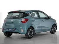 Usado Hyundai i10 67 CV (49 kW) 2023 Verde Utilitario