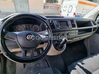 Usado VW Caravelle 102 CV (75 kW) 2019 Blanco Monovolumen