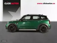 Usado Mini Cooper Countryman 136 CV (100 kW) 2024 Verde SUV