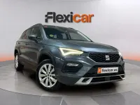 Usado Seat Ateca 150 CV (110 kW) 2021 Gris SUV