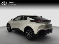 Usado Toyota C-HR Advance 223 CV (164 kW) 2025 Blanco SUV