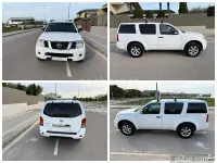 Occasion Nissan Pathfinder SE 190 ch (139 kW) 2015 Blanc SUV
