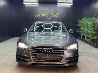 Usado Audi A7 Sportback S-Line 272 CV (200 kW) 2017 Gris Utilitario
