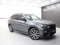 Usado BMW X1 Comfort Edition 190 CV (139 kW) 2015 Gris / plata SUV