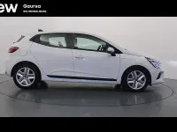 Usado Renault Clio V Intens 67 CV (49 kW) 2021 Blanco Berlina