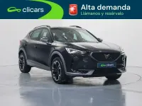 Usado Cupra Formentor 150 CV (110 kW) 2021 Negro SUV