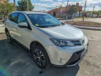 Usado Toyota RAV4 Advance 150 CV (110 kW) 2014 Blanco SUV
