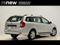 Usado Dacia Logan MCV Lauréate 90 CV (66 kW) 2017 Gris Familiar