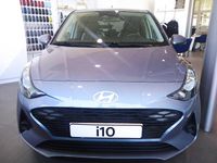 Usado Hyundai i10 64 CV (47 kW) 2024 Azul Utilitario