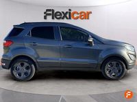 Usado Ford Ecosport Titanium 100 CV (73 kW) 2018 Gris SUV