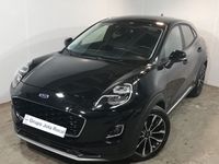 Usado Ford Puma Titanium X 155 CV (114 kW) 2023 Negro SUV