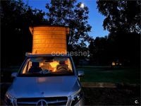 Usado Mercedes V250 Marco Polo 190 CV (139 kW) 2022 Gris / plata Monovolumen