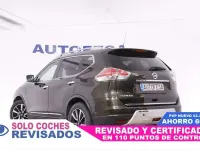 Usado Nissan X-Trail 163 CV (119 kW) 2016 Negro SUV