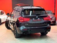 Usado BMW X3 xLine 286 CV (210 kW) 2022 Gris / plata SUV