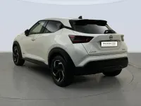 Usado Nissan Juke N-Connecta 143 CV (105 kW) 2023 Blanco SUV