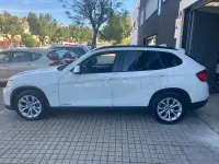 Usado BMW X1 143 CV (105 kW) 2012 Blanco SUV