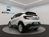 Brugt Renault Captur Intens 91 HK (66 kW) 2021 Hvid SUV