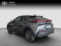 Usado Toyota C-HR Advance 140 CV (102 kW) 2024 Gris / plata SUV