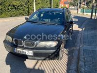 Usado BMW 320 150 HP (110 kW) 2005 Preto Carrinha