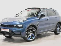 Usado Lynk & Co 01 261 CV (191 kW) 2024 Azul SUV