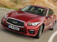 Brugt Infiniti Q50 170 HK (125 kW) 2018 Grå Sedan