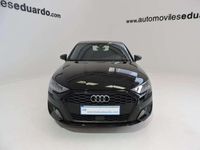 Usado Audi A3 Sportback Advanced 110 CV (80 kW) 2022 Negro Utilitario