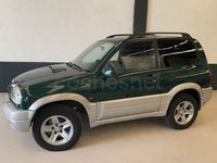 Usado Suzuki Grand Vitara 110 CV (80 kW) 2005 Verde SUV