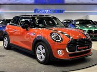 Usado Mini Cooper 136 CV (100 kW) 2020 Naranja Utilitario