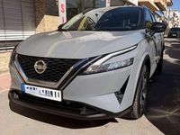 Usado Nissan Qashqai N-Connecta 140 CV (102 kW) 2021 Gris SUV